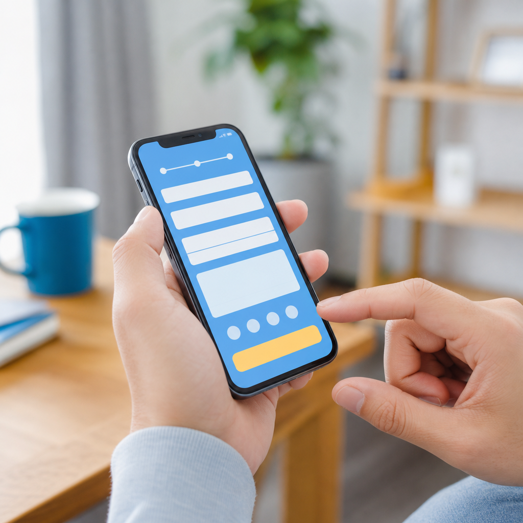 スマホからのお問い合わせ
